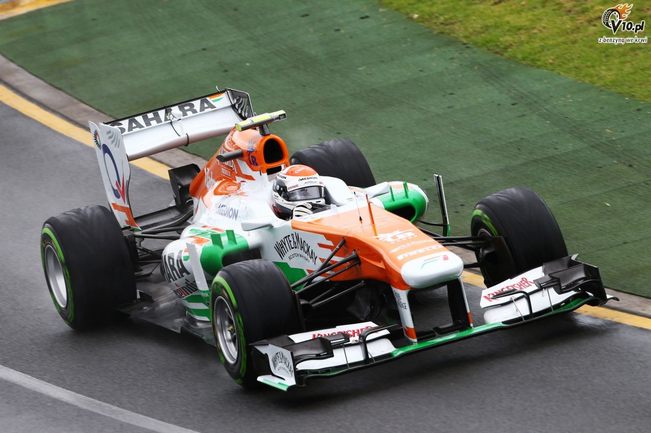 GP Australii 2013 - sobota