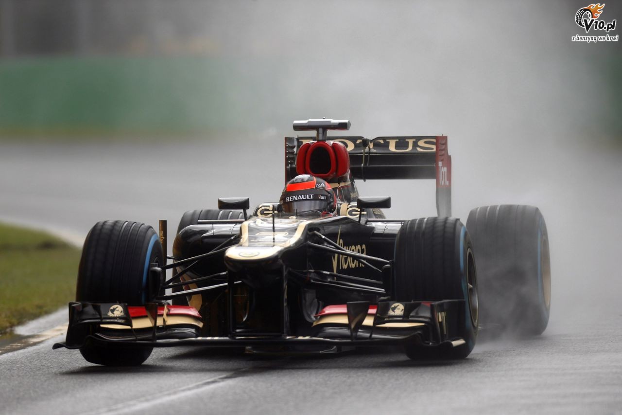 GP Australii 2013 - sobota