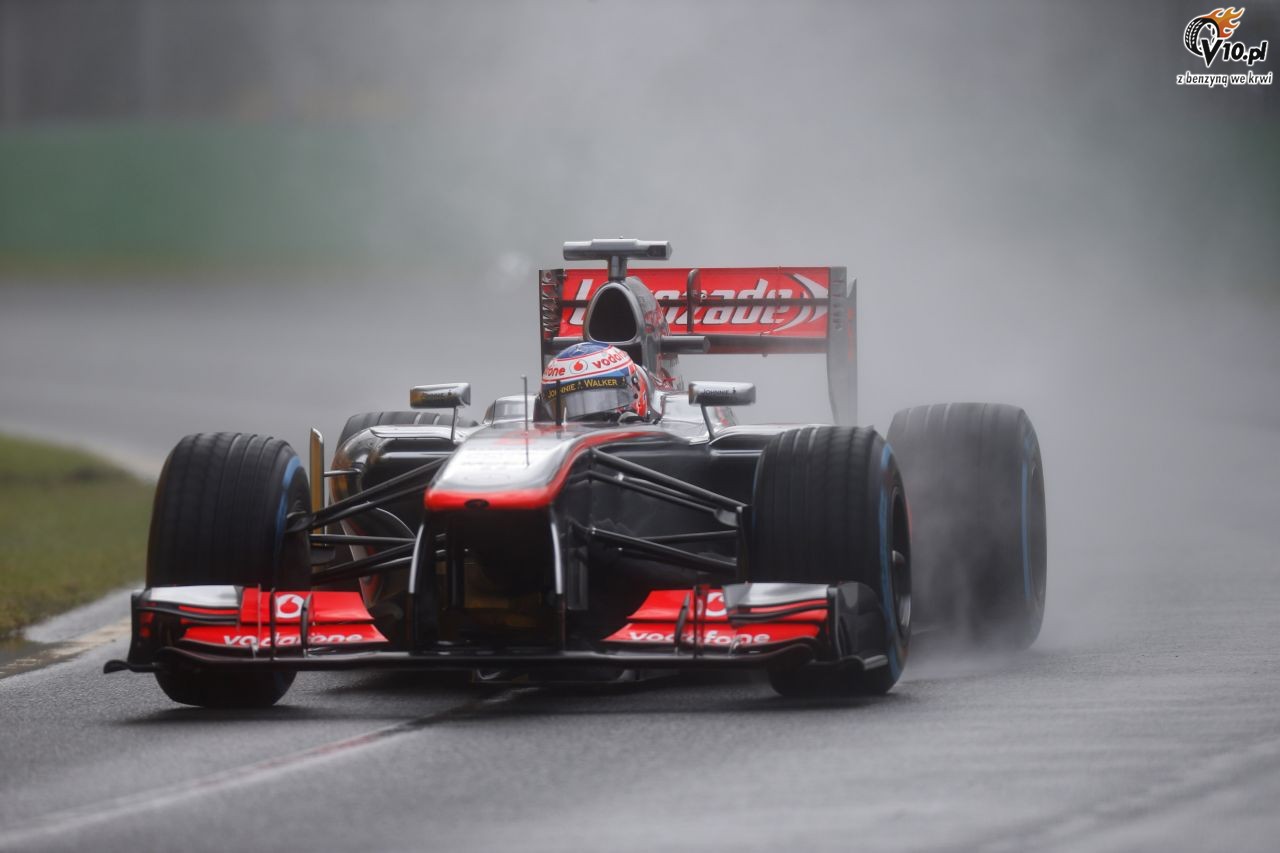 GP Australii 2013 - sobota