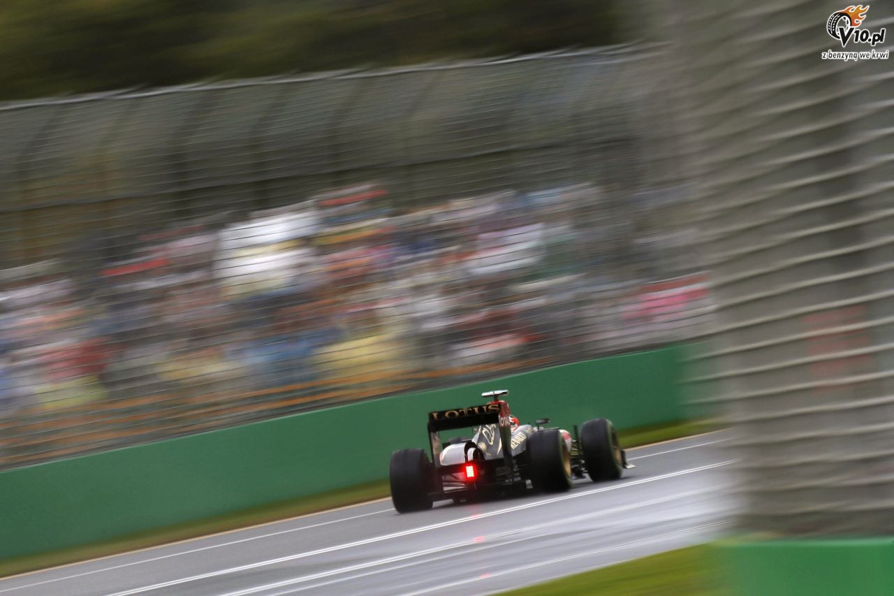 GP Australii 2013 - sobota