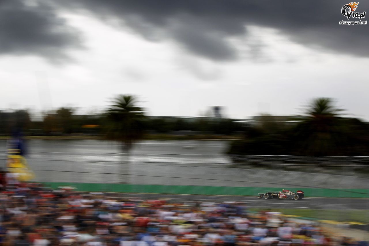 GP Australii 2013 - sobota