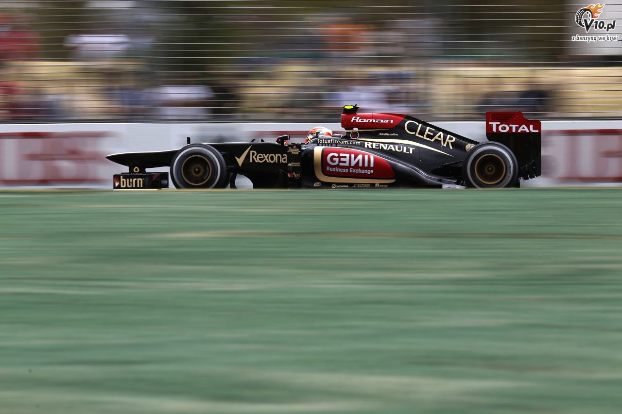 GP Australii 2013 - sobota