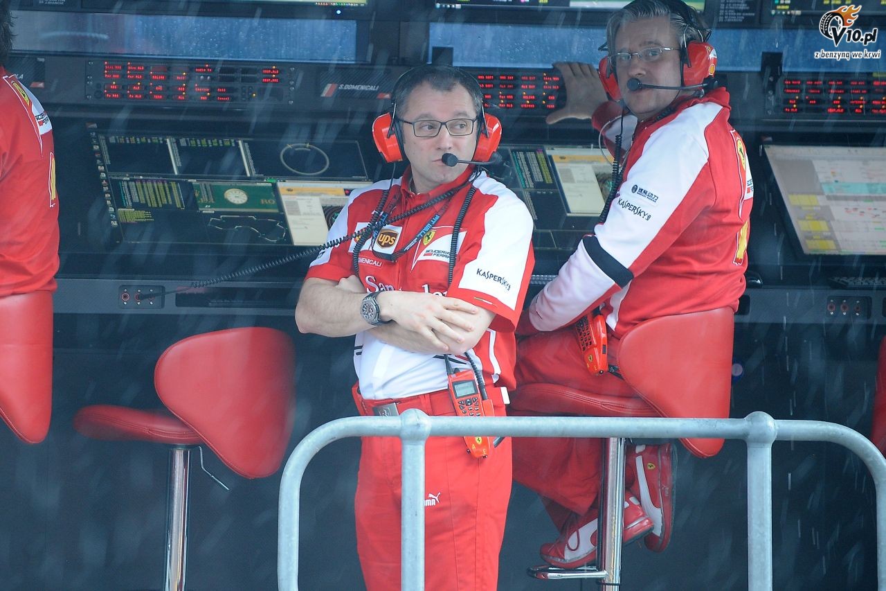 GP Australii 2013 - sobota