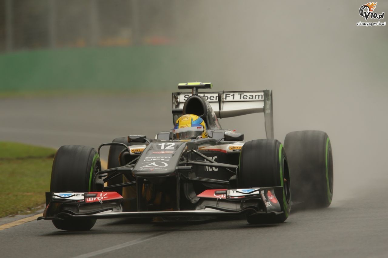 GP Australii 2013 - sobota
