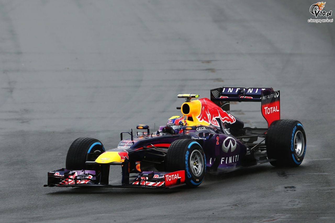 GP Australii 2013 - sobota