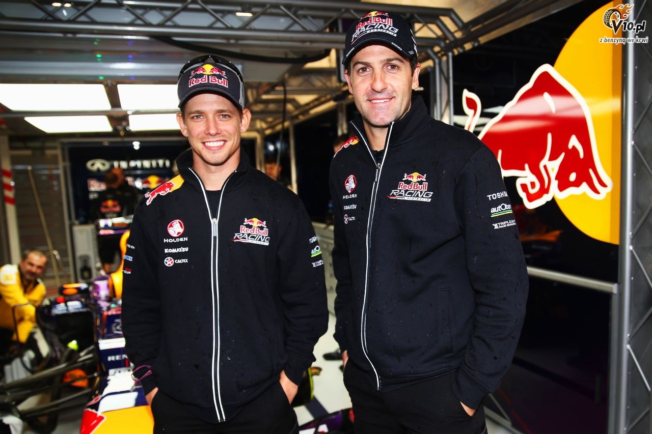 GP Australii 2013 - sobota