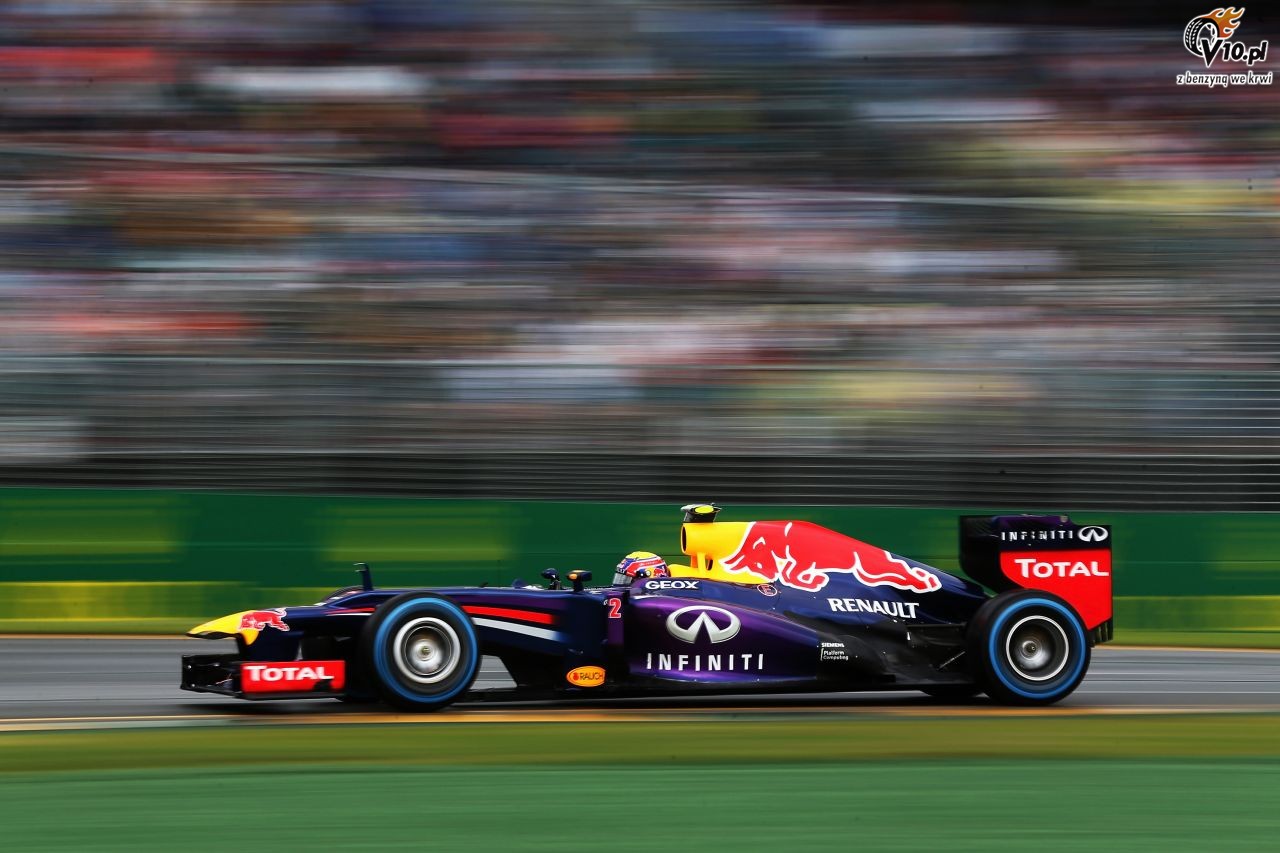GP Australii 2013 - sobota