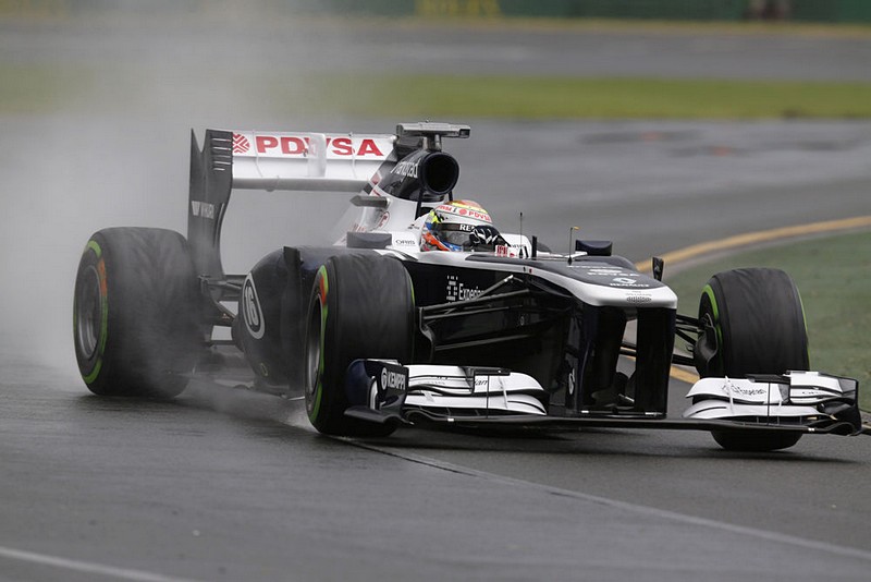 Williams poprawi bolid, ale Maldonado wyklucza walk o Q3