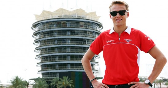 GP Bahrajnu 2013 - przygotowania