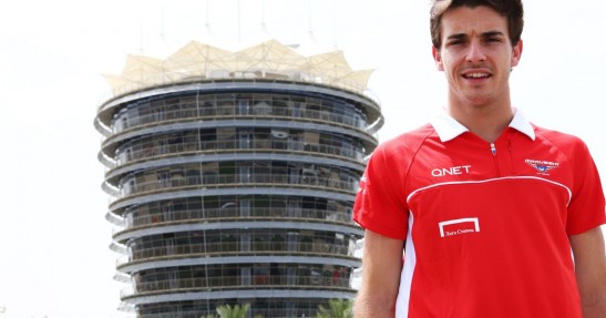 GP Bahrajnu 2013 - przygotowania