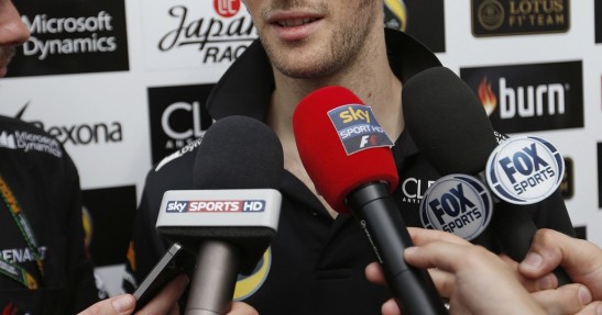 GP Bahrajnu 2013 - przygotowania