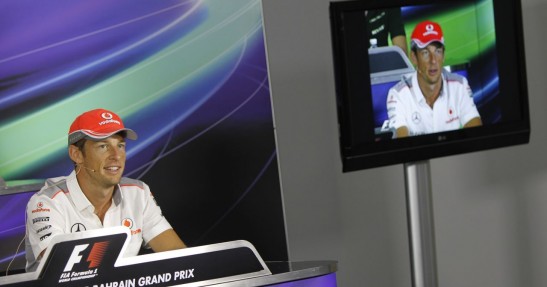 GP Bahrajnu 2013 - przygotowania