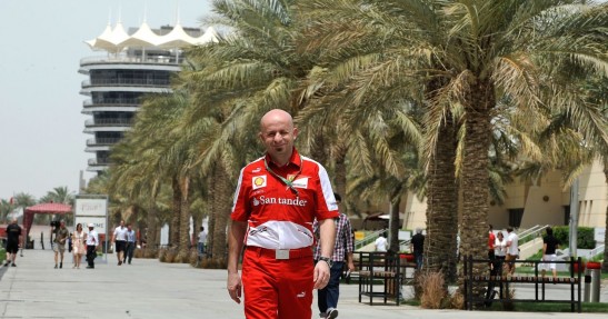 GP Bahrajnu 2013 - przygotowania