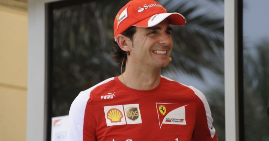 GP Bahrajnu 2013 - przygotowania