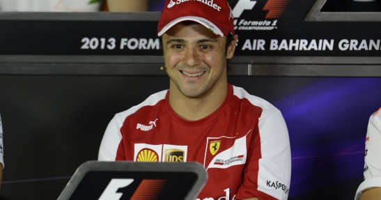 GP Bahrajnu 2013 - przygotowania