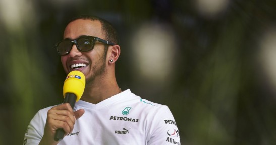 GP Bahrajnu 2013 - przygotowania