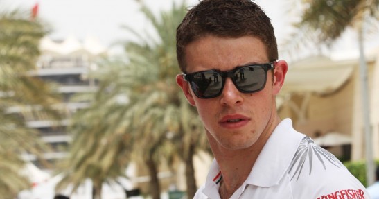 GP Bahrajnu 2013 - przygotowania