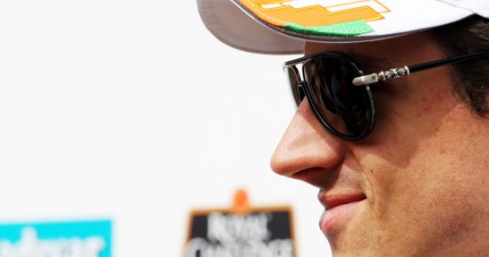 GP Bahrajnu 2013 - przygotowania