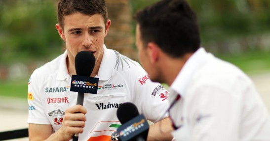 GP Bahrajnu 2013 - przygotowania