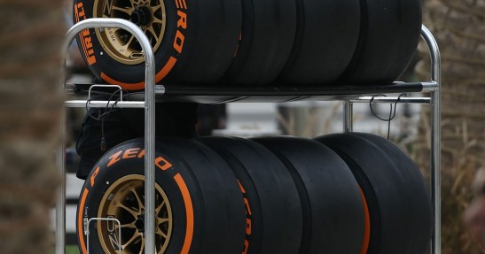 GP Bahrajnu 2013 - przygotowania