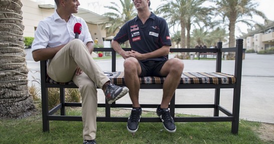 GP Bahrajnu 2013 - przygotowania