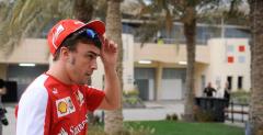 GP Bahrajnu - wycig: Dominacja Vettela, podium kierowcw Lotusa