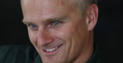 Kovalainen: Tegoroczny bolid Caterhama jedzi jak na ostrzu noa