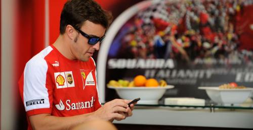 Alonso będzie atakował w domowym GP Hiszpanii