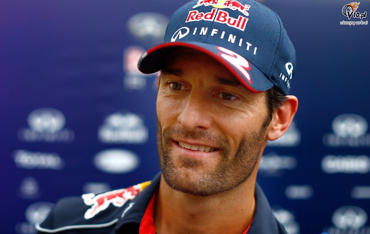 Webber zajrzy do danych Vettela