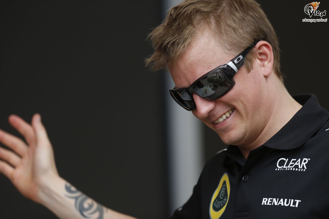 GP Bahrajnu - 2. trening: Raikkonen przed Red Bullami
