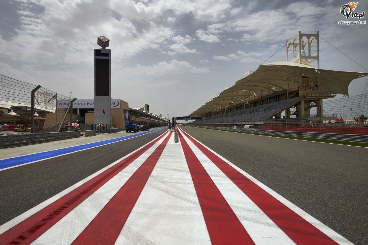 GP Bahrajnu od 2014 roku inauguracyjn rund sezonu F1? Ecclestone rozway pomys