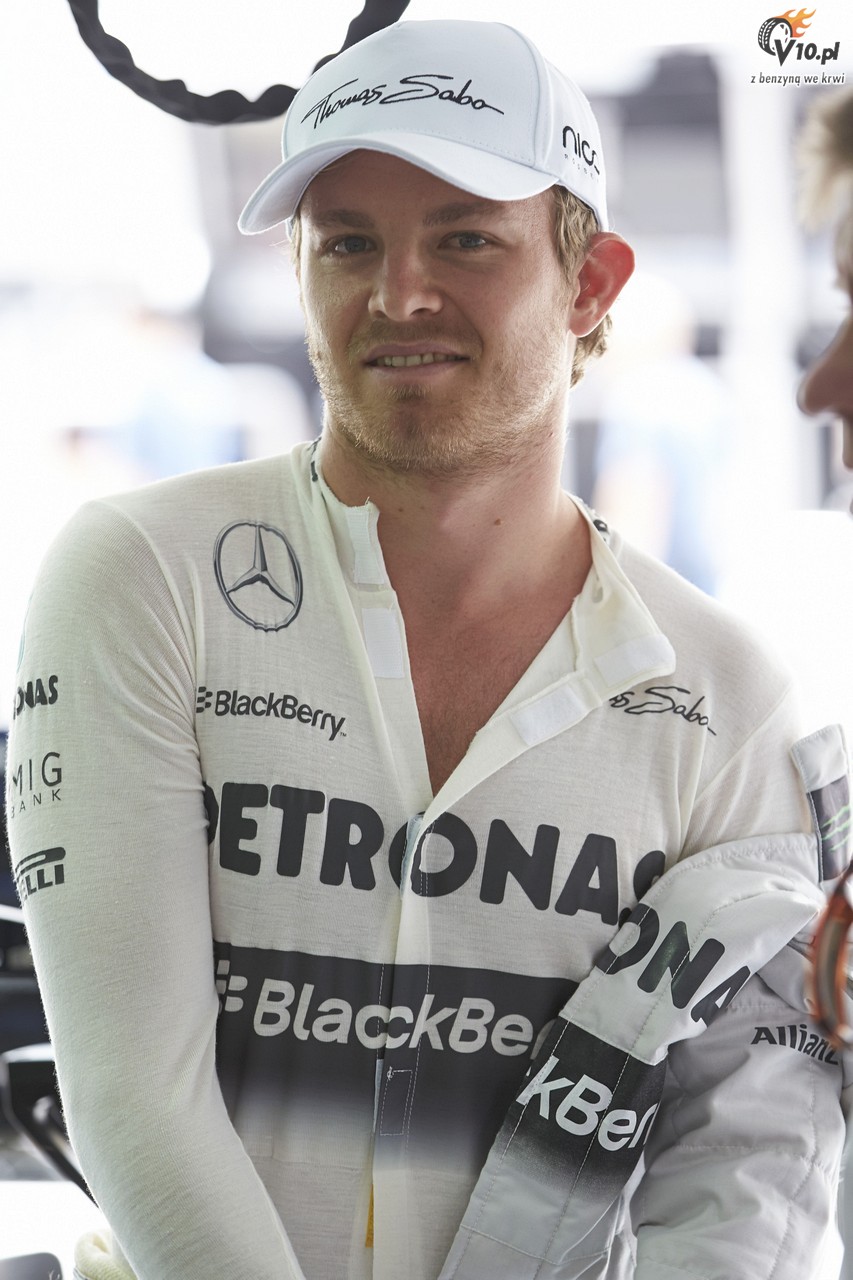 GP Bahrajnu 2013 - przygotowania