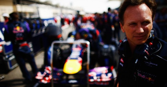 GP Bahrajnu 2013 - wyścig