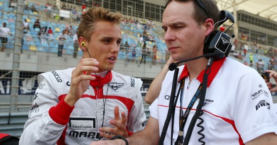 GP Bahrajnu 2013 - wyścig