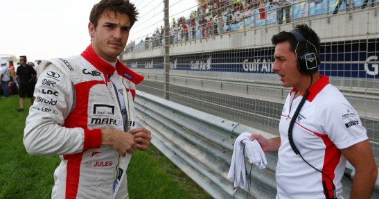 GP Bahrajnu 2013 - wyścig