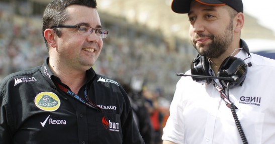 GP Bahrajnu 2013 - wyścig