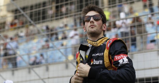 GP Bahrajnu 2013 - wyścig