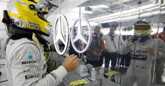 GP Bahrajnu 2013 - wyścig