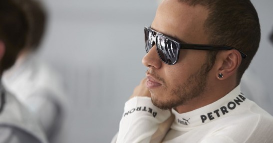 GP Bahrajnu 2013 - wyścig