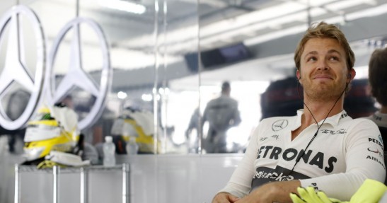 GP Bahrajnu 2013 - wyścig