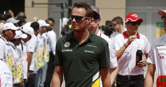 GP Bahrajnu 2013 - wyścig