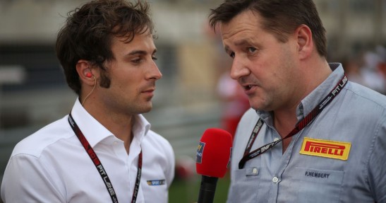 GP Bahrajnu 2013 - wyścig