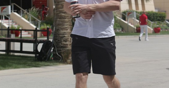 GP Bahrajnu 2013 - wyścig