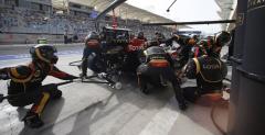 Lotus: Grosjean utrzyma rozpd
