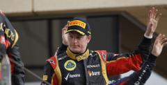 Lotus zapowiada powr�t do formy, Red Bull nie skre�la Raikkonena