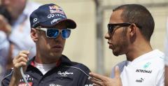 Hamilton jeszcze widzi szans na wyrwanie mistrzostwa Vettelowi