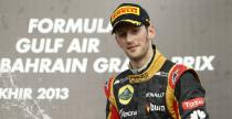 GP Bahrajnu 2013 - wycig