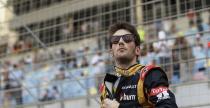 Grosjean przychylny punktom karnym w F1