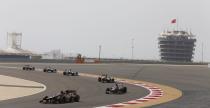 GP Bahrajnu 2013 - wycig