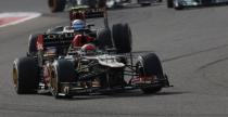 GP Bahrajnu 2013 - wycig